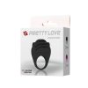 PRETTY LOVE - CHESTER BLACK VIBRATOR RING - Afbeelding 9
