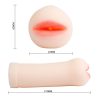 BAILE - PASSION LADY MOUTH MASTURBATOR - Afbeelding 4