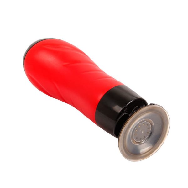 CRAZY BULL - VAGINA WITH VOICE MASTURBATOR BASE - Afbeelding 3