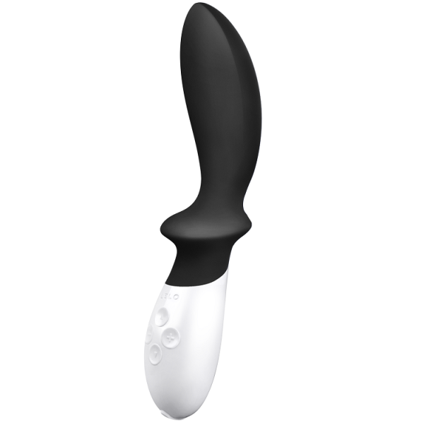 LELO - LOKI BLACK PROSTATIC VIBRATOR - Afbeelding 2