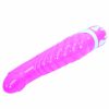 BAILE - THE REALISTIC COCK LILAC G-SPOT 21.8 CM - Afbeelding 3