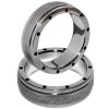 METAL HARD - METAL RING FOR PENIS AND TESTICLES 40MM - Afbeelding 2