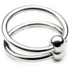METAL HARD - DOUBLE STEEL RING 30MM - Afbeelding 2