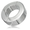 METAL HARD - STAINLESS STEEL TESTICLE RING 20MM - Afbeelding 2