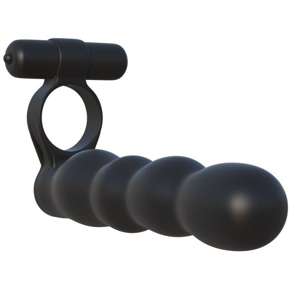 FANTASY C-RINGZ - POSABLE DOUBLE PENETRATOR - Afbeelding 2