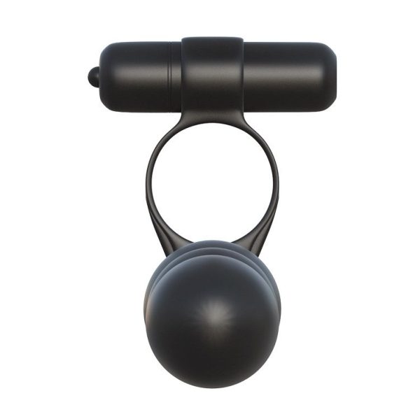 FANTASY C-RINGZ - POSABLE DOUBLE PENETRATOR - Afbeelding 4