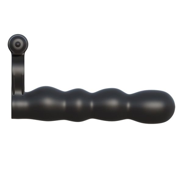 FANTASY C-RINGZ - POSABLE DOUBLE PENETRATOR - Afbeelding 5