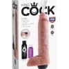 KING COCK - REALISTIC NATURAL EJACULATOR PENIS 27.94 CM - Afbeelding 3
