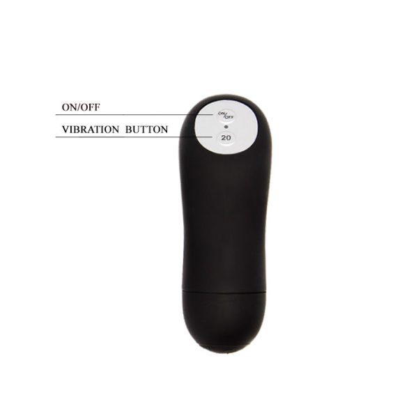 BAILE - RING REMOTE CONTROL BLACK 20V - Afbeelding 5