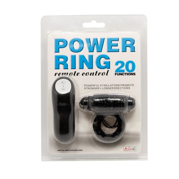 BAILE - RING REMOTE CONTROL BLACK 20V - Afbeelding 7