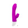 PRETTY LOVE - FLIRTATION VIBRATOR WITH RABBIT DAVID - Afbeelding 2