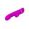 PRETTY LOVE - FLIRTATION VIBRATOR WITH RABBIT DAVID - Afbeelding 4