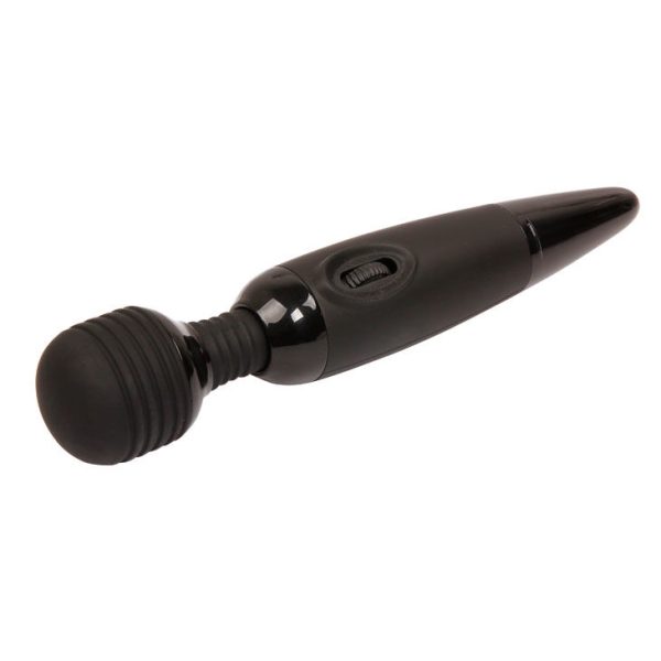 BAILE - POWER POWERFUL COMPACT MASSAGER BLACK - Afbeelding 2