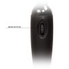 BAILE - POWER POWERFUL COMPACT MASSAGER BLACK - Afbeelding 5