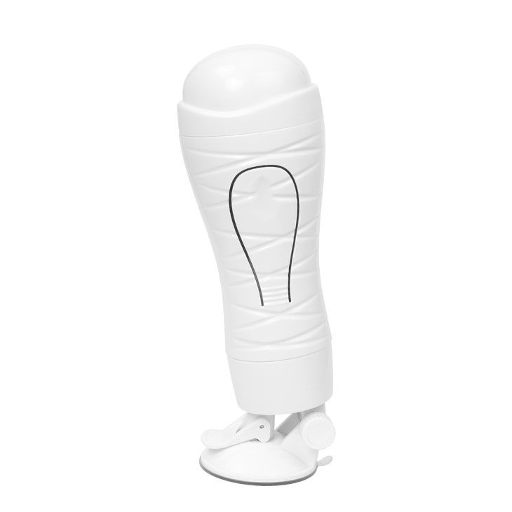 CRAZY BULL - FLORA RECHARGEABLE VAGINA MASTURBATOR - Afbeelding 2