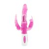 BAILE - PRETTY BUNNY TRIPLE VIBRATOR ROTATOR - Afbeelding 2