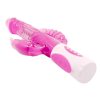 BAILE - PRETTY BUNNY TRIPLE VIBRATOR ROTATOR - Afbeelding 4