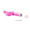 BAILE - PRETTY BUNNY TRIPLE VIBRATOR ROTATOR - Afbeelding 6