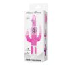 BAILE - PRETTY BUNNY TRIPLE VIBRATOR ROTATOR - Afbeelding 7