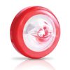 EXTREME TOYZ - PDX MEGA BATOR USB MALE MASTURBATOR MOUTH RED - Afbeelding 4