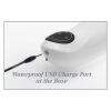 EXTREME TOYZ - PDX MEGA BATOR USB MALE MASTURBATOR MOUTH RED - Afbeelding 10