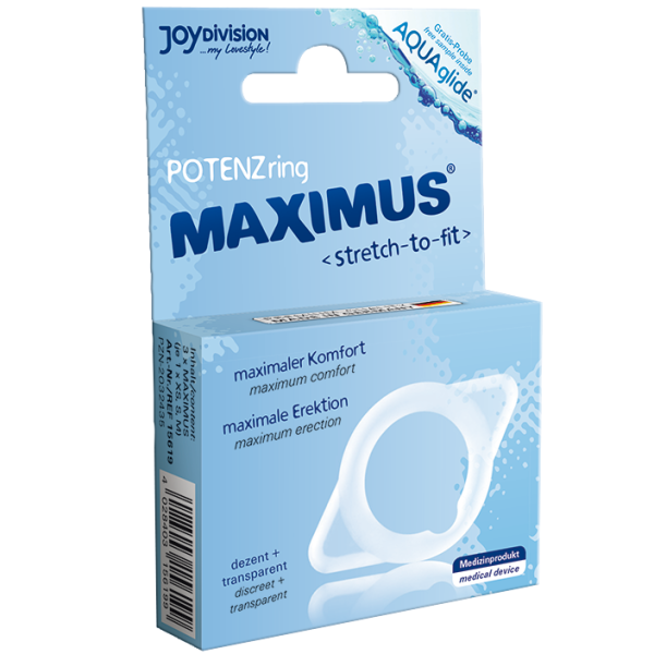 JOYDIVISION - MAXIMUS RING MEDIUM. - Afbeelding 2
