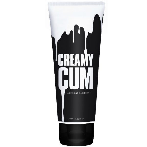 CREAMY - CUM LUBRICANT 150 ML - Afbeelding 2