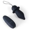 B SWISH - BFILLED CLASSIC VIBRATING PLUG BLACK - Afbeelding 2