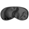 FETISH FANTASY SERIES - SATIN LOVE MASK BLACK - Afbeelding 2