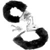 FETISH FANTASY SERIES - FURRY CUFFS BLACK - Afbeelding 3