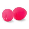 G-VIBE - FUNTOYS GPLUG ANAL RECHARGEABLE VIBRATOR SMALL NEON PINK 3CM - Afbeelding 2