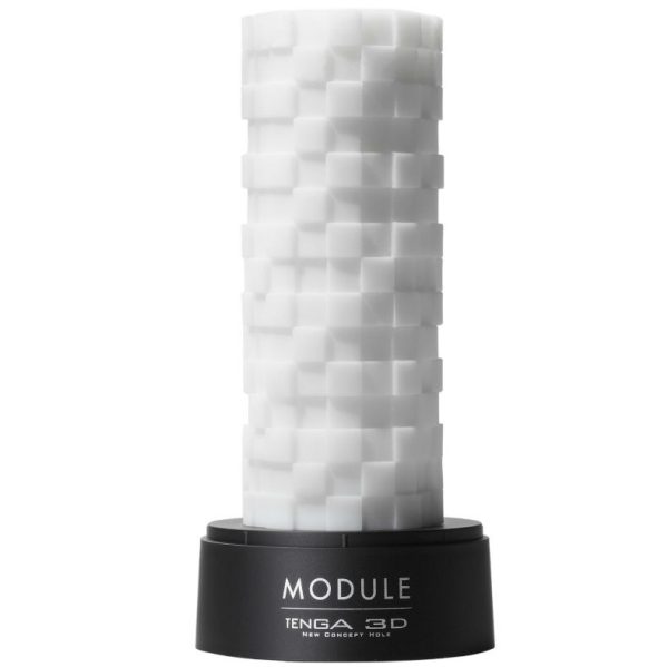 TENGA - 3D MODULE SCULPTED ECSTASY - Afbeelding 5