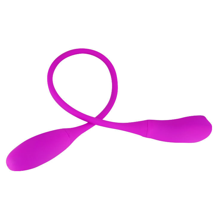 PRETTY LOVE - SMART SNAKY VIBE VIBRATOR 7 V + 3 TICKLING - Afbeelding 3