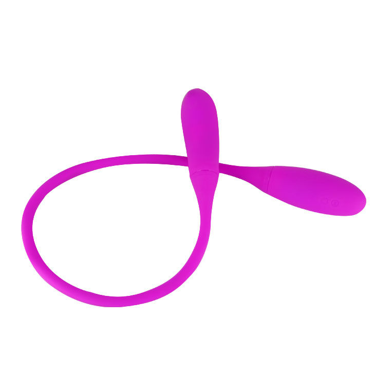 PRETTY LOVE - SMART SNAKY VIBE VIBRATOR 7 V + 3 TICKLING - Afbeelding 4