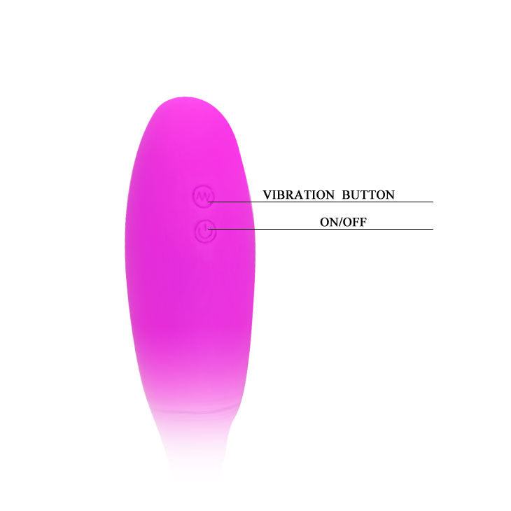 PRETTY LOVE - SMART SNAKY VIBE VIBRATOR 7 V + 3 TICKLING - Afbeelding 6