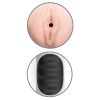 EXTREME TOYZ - PIPEDREAM MEGA GRIP VAGINA MASTURBATOR VIBRATOR - Afbeelding 3