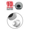EXTREME TOYZ - PIPEDREAM MEGA GRIP VAGINA MASTURBATOR VIBRATOR - Afbeelding 6