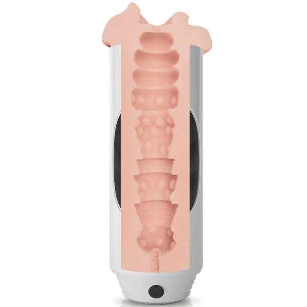 EXTREME TOYZ - PIPEDREAM MEGA GRIP VAGINA MASTURBATOR VIBRATOR - Afbeelding 7