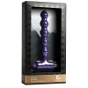 ROCKS-OFF - ANAL PLUG WITH VIBRATION AND RIVERLES PETITE SENSATIONS PEARLS - Afbeelding 2