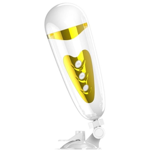 PRETTY LOVE - MALE MASTURBATOR WITH VIBRATION AND SOUND SALLY - Afbeelding 3