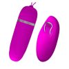 PRETTY LOVE - DEBBY VIBRATING EGG WITH CONTROL - Afbeelding 3
