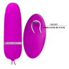PRETTY LOVE - DEBBY VIBRATING EGG WITH CONTROL - Afbeelding 6