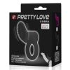 PRETTY LOVE - COBRA VIBRATOR RING BLACK - Afbeelding 7