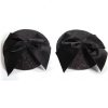 BIJOUX - BURLESQUE SHINY NIPPLE COVERS WITH BOW - Afbeelding 3