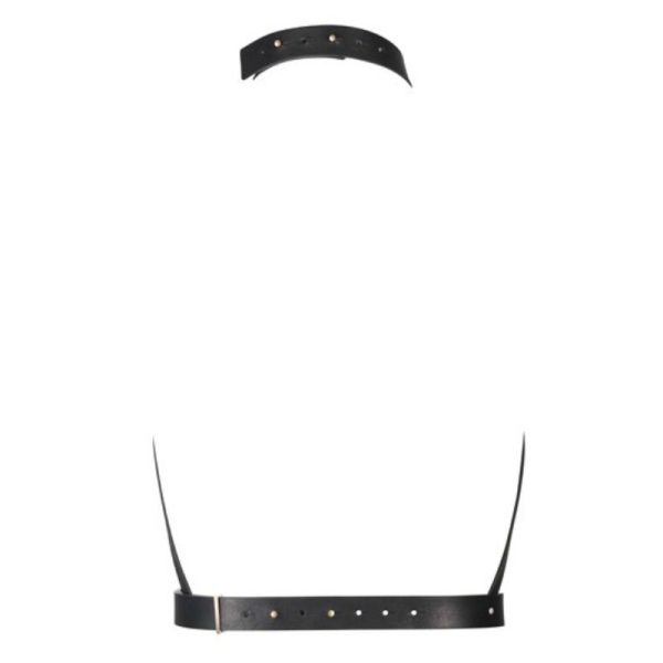 BIJOUX INDISCRETS MAZE - H HARNESS BLACK - Afbeelding 3