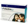 500 COSMETICS - FOLIACTIVE PILLS FOOD SUPPLEMENT HAIR LOSS - Afbeelding 2