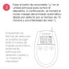 500 COSMETICS - U BREAST BREAST INCREASE ELECTROSTIMULATION - Afbeelding 4