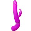 PRETTY LOVE - HENRY VIBRATOR WITH 12 VIBRATION MODES AND SQUIRT FUNCTION - Afbeelding 2