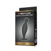 PRETTY LOVE - SILICONE ANAL PLUG 11.7 CM BLACK - Afbeelding 5