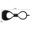 PRETTY LOVE - DOUBLE RING FOR PENIS AND TESTICLES - Afbeelding 6